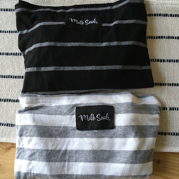 Milk Snob Other - Two Milk Snob Covers